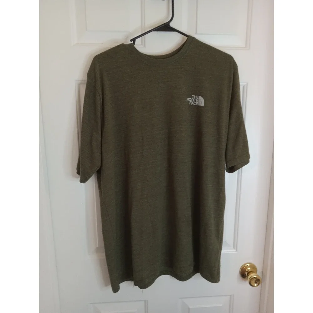 The North Face Fine Alpine Equipment Men's Short Sleeve T-Shirt Size: XL